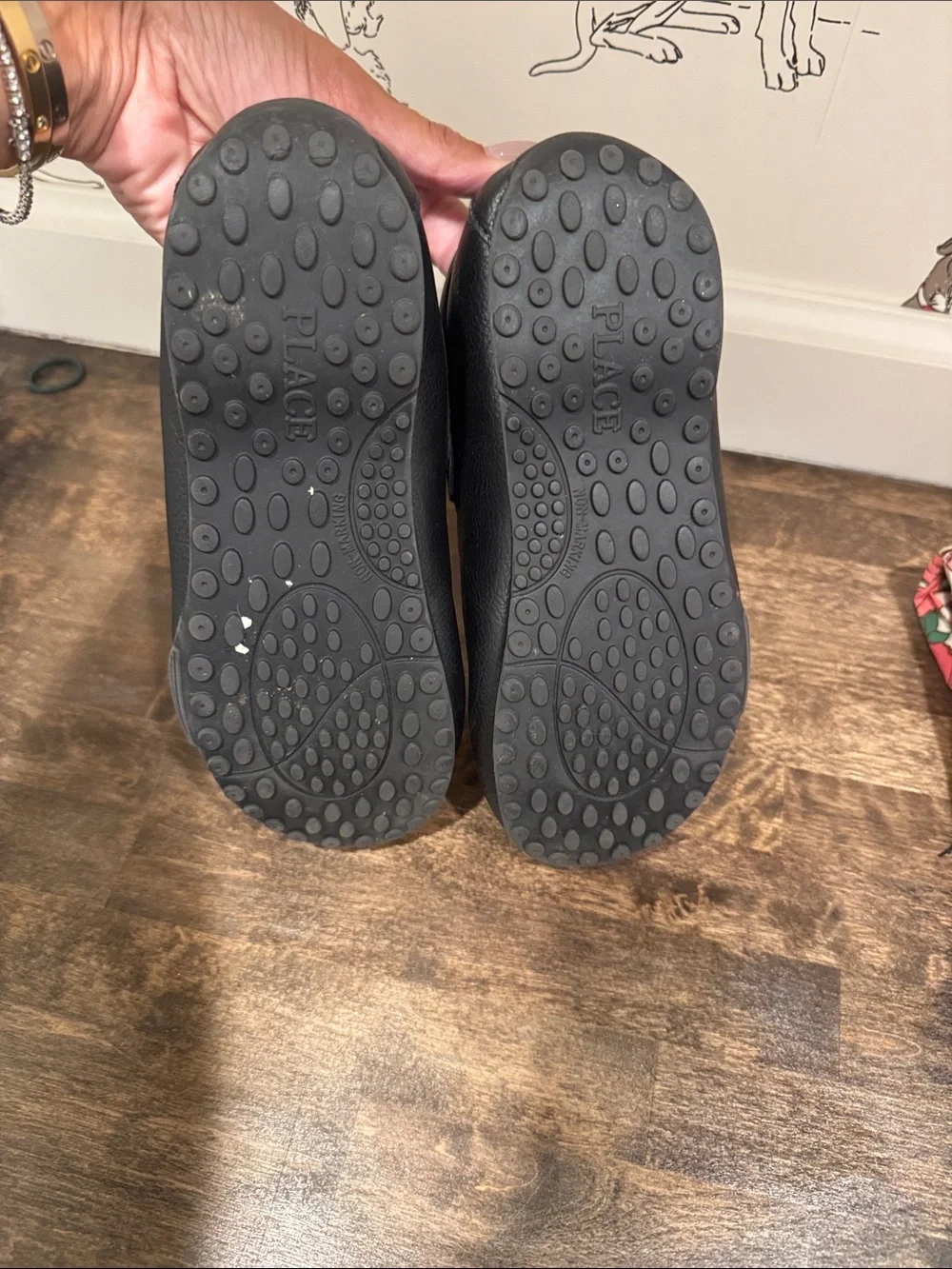 Boys Slip On Dress Shoes Size 3